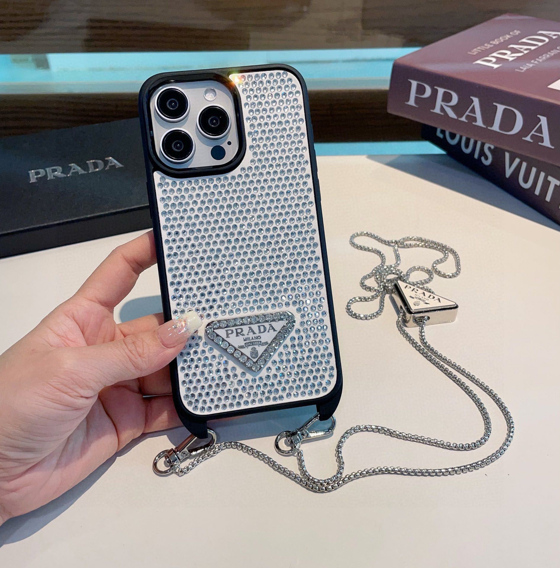 Prada Mobile Cases